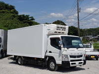 MITSUBISHI FUSO Canter Refrigerator & Freezer Truck TKG-FEB50 2014 277,000km_1