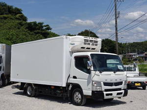 Canter Refrigerator & Freezer Truck_1
