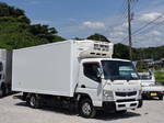 Canter Refrigerator & Freezer Truck