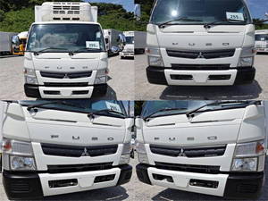 Canter Refrigerator & Freezer Truck_2