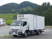 MITSUBISHI FUSO Canter Refrigerator & Freezer Truck TKG-FEB90 2016 201,000km_1