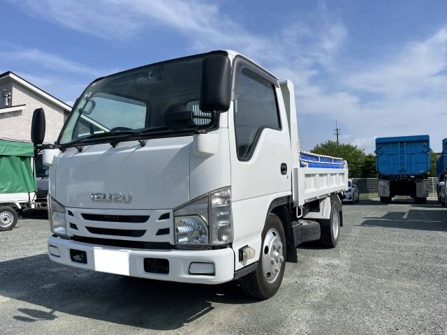 ISUZU Elf Dump TPG-NJR85AD 2016 83,000km