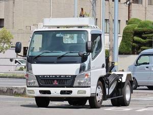 MITSUBISHI FUSO Canter Container Carrier Truck PDG-FE73D 2010 102,000km_1