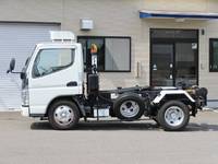 MITSUBISHI FUSO Canter Container Carrier Truck PDG-FE73D 2010 102,000km_3
