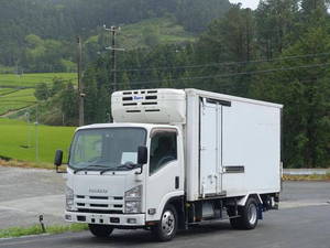 ISUZU Elf Refrigerator & Freezer Truck SKG-NMR85AN 2011 271,000km_1
