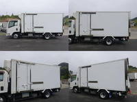 ISUZU Elf Refrigerator & Freezer Truck SKG-NMR85AN 2011 271,000km_5