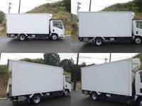 ISUZU Elf Refrigerator & Freezer Truck SKG-NMR85AN 2011 271,000km_7