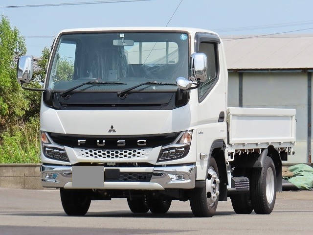 MITSUBISHI FUSO Canter Flat Body 2RG-FBA20 2023 1,167km