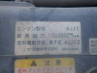 ISUZU Elf Loader Dump BKG-NKR85AN 2010 123,000km_31