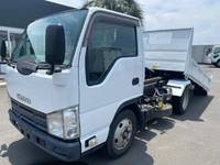 ISUZU Elf Loader Dump BKG-NKR85AN 2010 123,000km_3