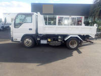 ISUZU Elf Loader Dump BKG-NKR85AN 2010 123,000km_4