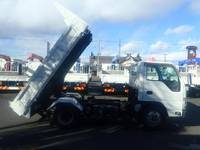 ISUZU Elf Loader Dump BKG-NKR85AN 2010 123,000km_5