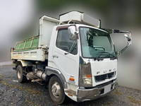 MITSUBISHI FUSO Fighter Dump TKG-FK71F 2012 268,066km_3