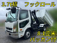 MITSUBISHI FUSO Fighter Container Carrier Truck SKG-FK71F 2012 -_1