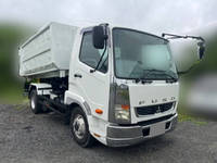MITSUBISHI FUSO Fighter Container Carrier Truck SKG-FK71F 2012 -_3