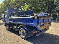 HINO Dutro Loader Dump SDG-XZU700X 2012 96,112km_2