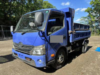 HINO Dutro Loader Dump SDG-XZU700X 2012 96,112km_3