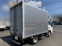 ISUZU Elf Aluminum Van PB-NKR81AN 2007 160,000km_2