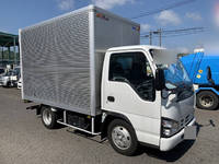 ISUZU Elf Aluminum Van PB-NKR81AN 2007 160,000km_3