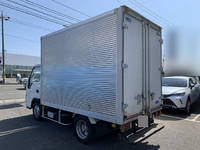 ISUZU Elf Aluminum Van PB-NKR81AN 2007 160,000km_4