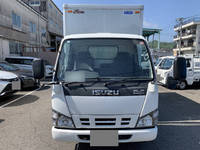 ISUZU Elf Aluminum Van PB-NKR81AN 2007 160,000km_6