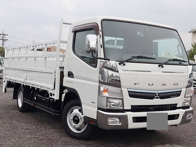 MITSUBISHI FUSO Canter Flat Body TPG-FEB50 2017 100,820km