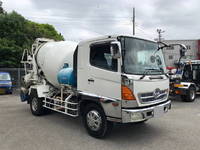 HINO Ranger Mixer Truck KL-FE1JEEA 2003 215,657km_3