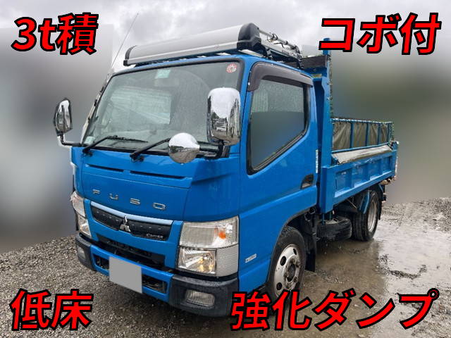 MITSUBISHI FUSO Canter Dump TPG-FBA60 2016 137,349km