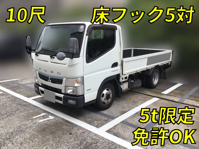 MITSUBISHI FUSO Canter Flat Body TPG-FBA20 2018 30,926km