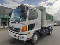 HINO Ranger Dump LKG-FE7JEAA 2014 402,000km_3