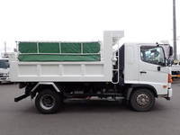 HINO Ranger Dump LKG-FE7JEAA 2014 402,000km_6