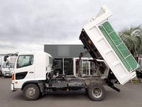 HINO Ranger Dump LKG-FE7JEAA 2014 402,000km_8