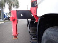 HINO Dutro Truck (With 3 Steps Of Cranes) BKG-XZU344M 2011 78,000km_16