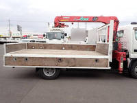 HINO Dutro Truck (With 3 Steps Of Cranes) BKG-XZU344M 2011 78,000km_20