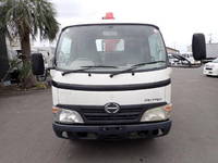 HINO Dutro Truck (With 3 Steps Of Cranes) BKG-XZU344M 2011 78,000km_5