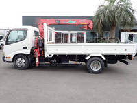 HINO Dutro Truck (With 3 Steps Of Cranes) BKG-XZU344M 2011 78,000km_7