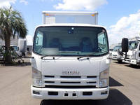 ISUZU Elf Aluminum Van TKG-NPR85AN 2014 181,000km_5