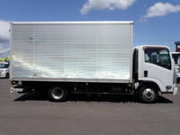 ISUZU Elf Aluminum Van TKG-NPR85AN 2014 181,000km_6