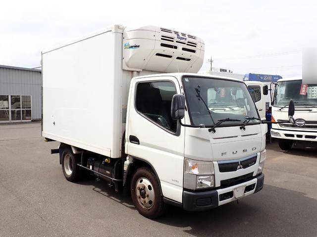 MITSUBISHI FUSO Canter Refrigerator & Freezer Truck TPG-FBA50 2017 154,000km