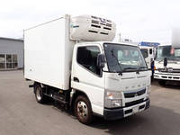 MITSUBISHI FUSO Canter Refrigerator & Freezer Truck TPG-FBA50 2017 154,000km_1