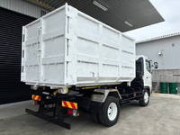 HINO Ranger Container Carrier Truck BDG-FJ7JDWA 2010 225,000km_2