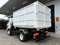 HINO Ranger Container Carrier Truck BDG-FJ7JDWA 2010 225,000km_4