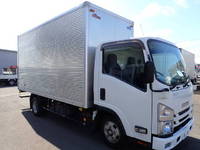 ISUZU Elf Aluminum Van TRG-NLR85AN 2018 167,000km_1