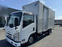 ISUZU Elf Aluminum Van TRG-NLR85AN 2018 167,000km_3