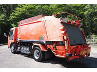 MITSUBISHI FUSO Canter Garbage Truck TKG-FEB90 2012 276,000km_2