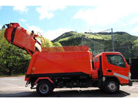 MITSUBISHI FUSO Canter Garbage Truck TKG-FEB90 2012 276,000km_3