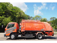 MITSUBISHI FUSO Canter Garbage Truck TKG-FEB90 2012 276,000km_5