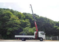 HINO Ranger Truck (With 4 Steps Of Cranes) 2KG-FD2ABA 2018 121,000km_13