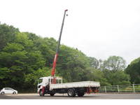 HINO Ranger Truck (With 4 Steps Of Cranes) 2KG-FD2ABA 2018 121,000km_15