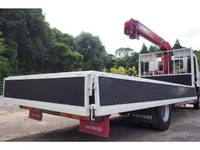 HINO Ranger Truck (With 4 Steps Of Cranes) 2KG-FD2ABA 2018 121,000km_16